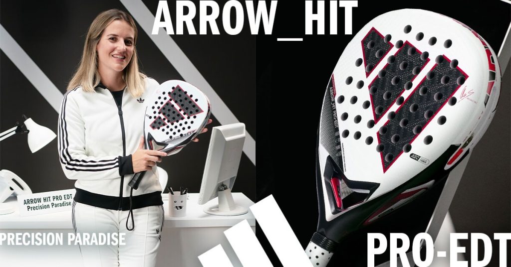 ADIDAS ARROW HIT PRO – EDT 2026