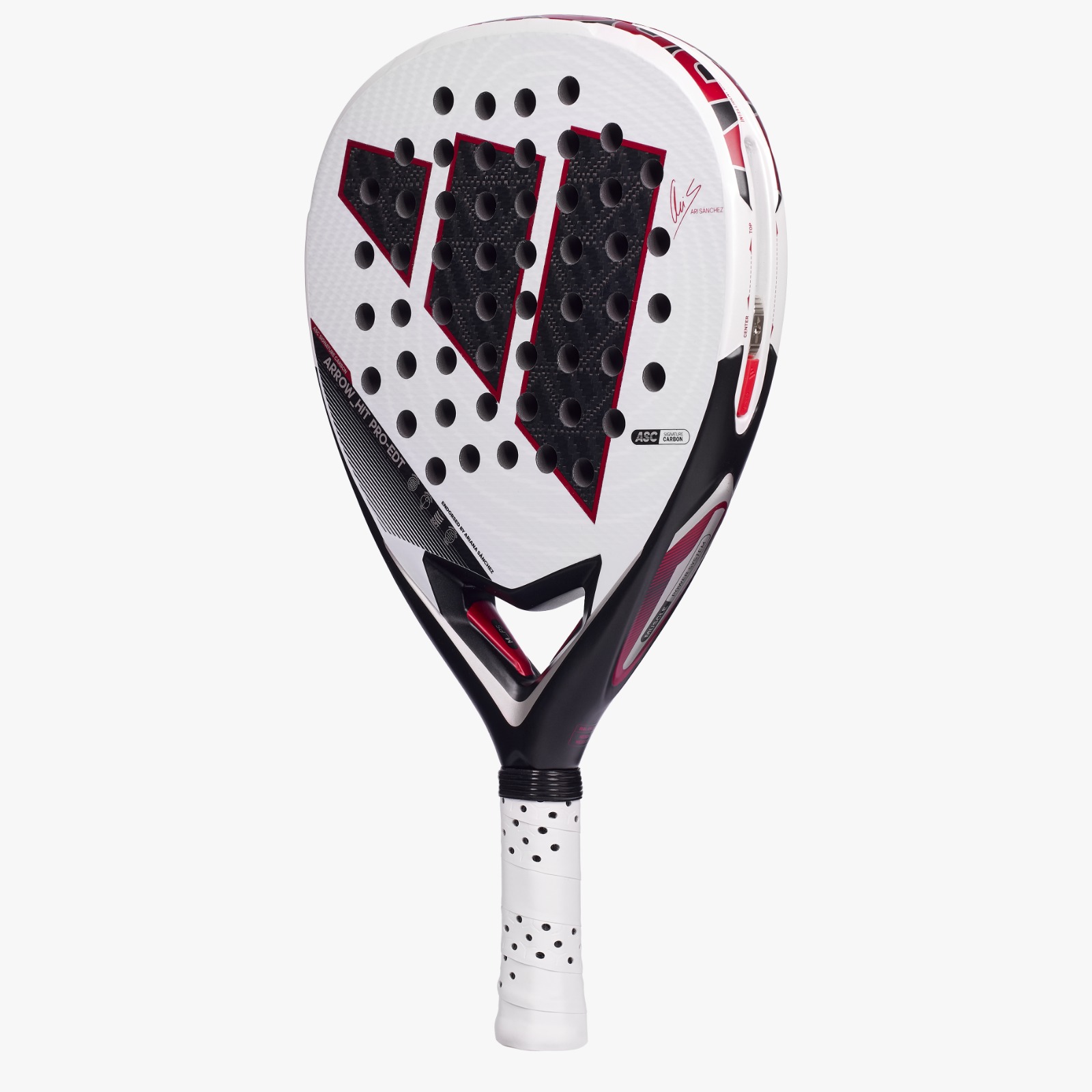 Adidas Arrow Hit Pro Edition 2026 - Padel Racket - Image 2