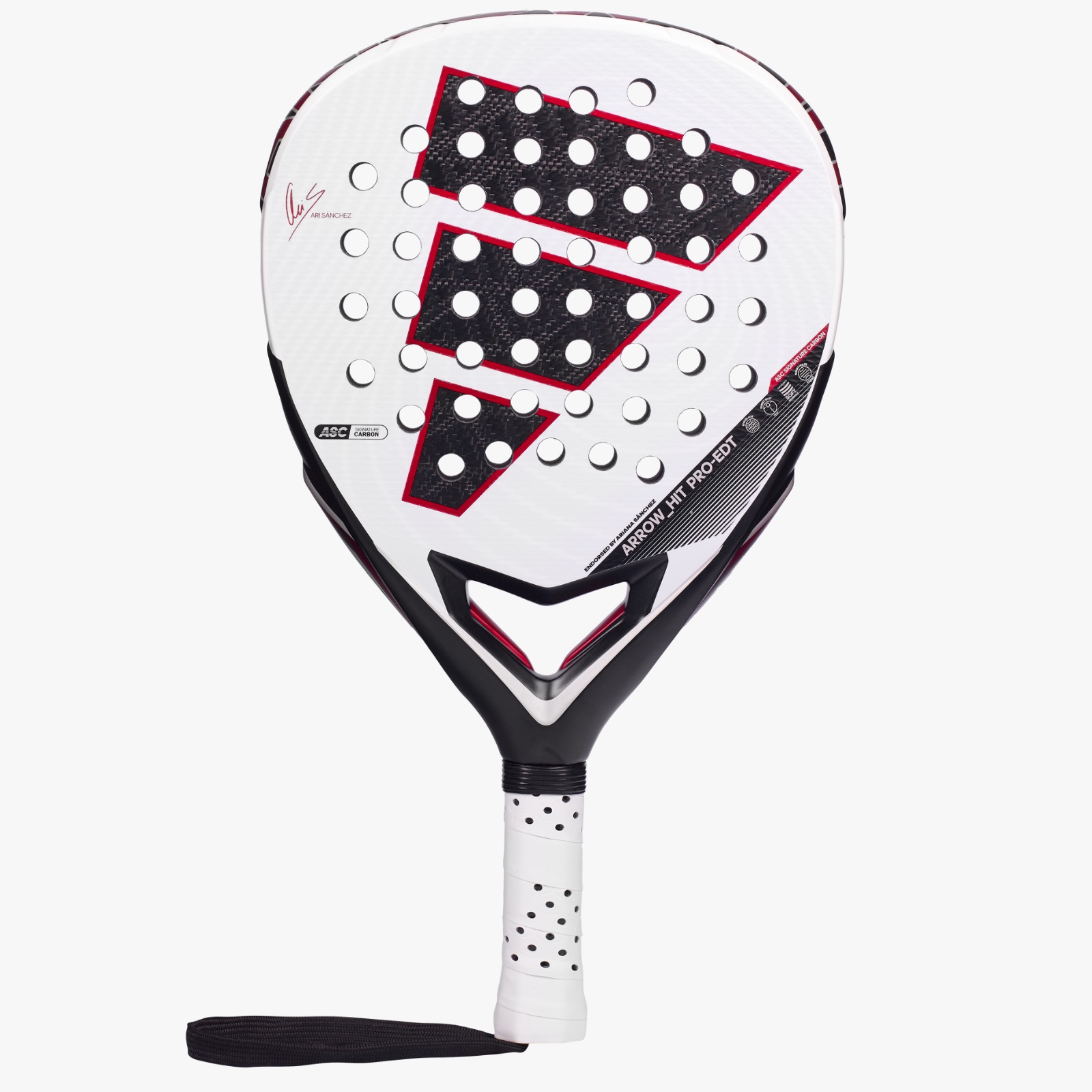 Adidas Arrow Hit Pro Edition 2026 - Padel Racket - Image 4