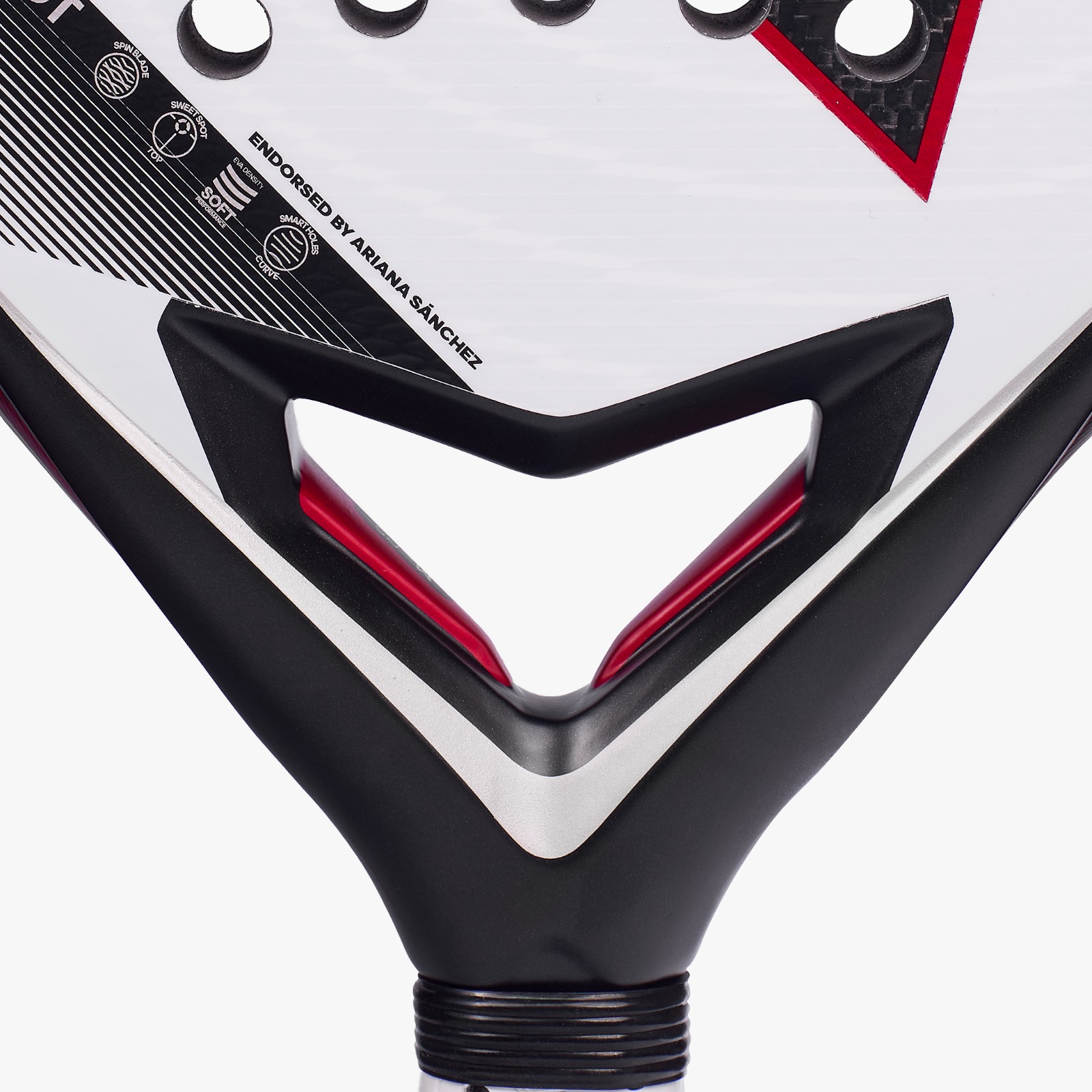 Adidas Arrow Hit Pro Edition 2026 - Padel Racket - Image 7
