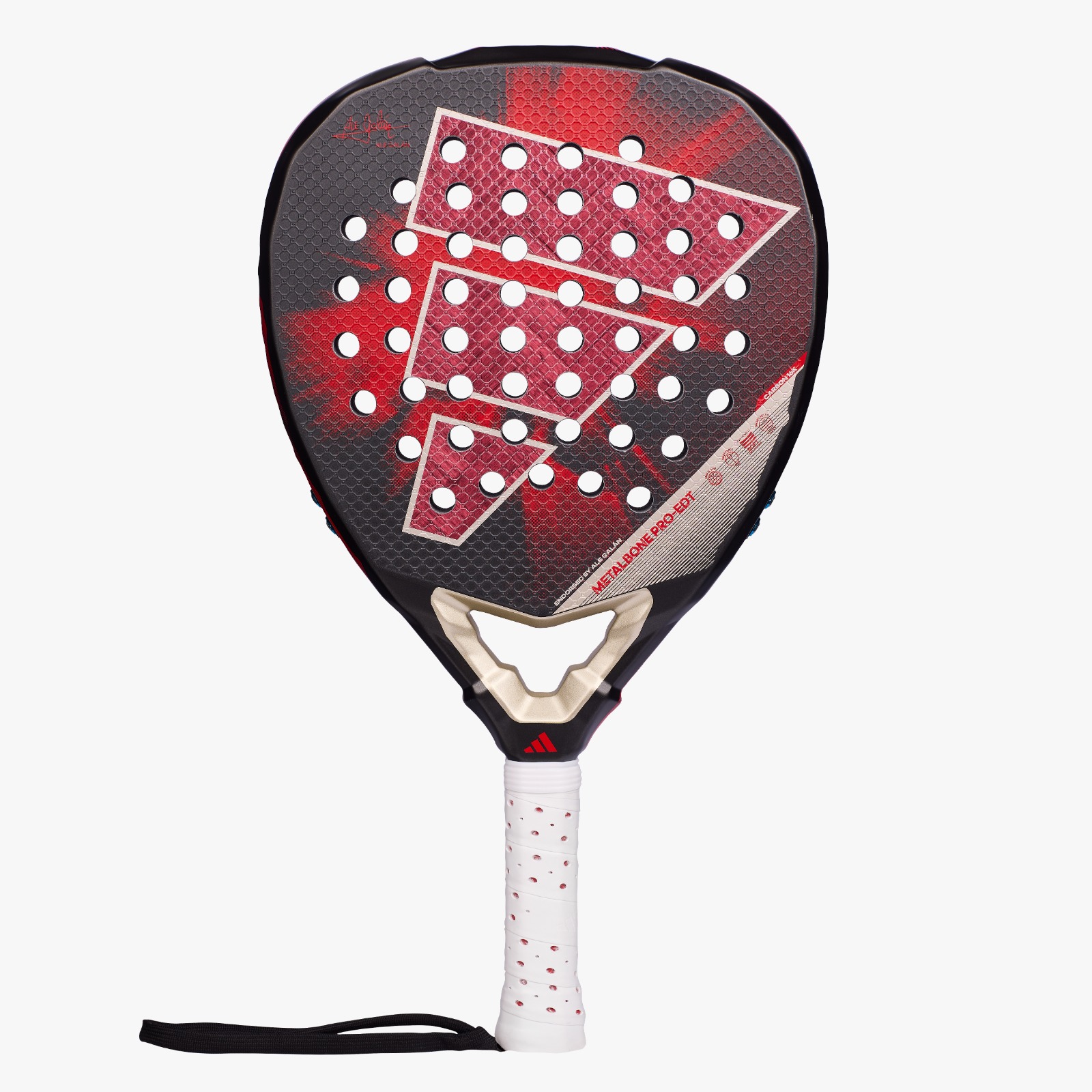 Adidas Metalbone Pro Edition 2026 - Padel Racket - Image 3
