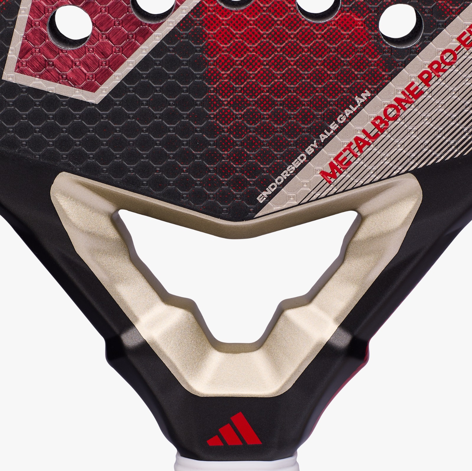 Adidas Metalbone Pro Edition 2026 - Padel Racket - Image 13