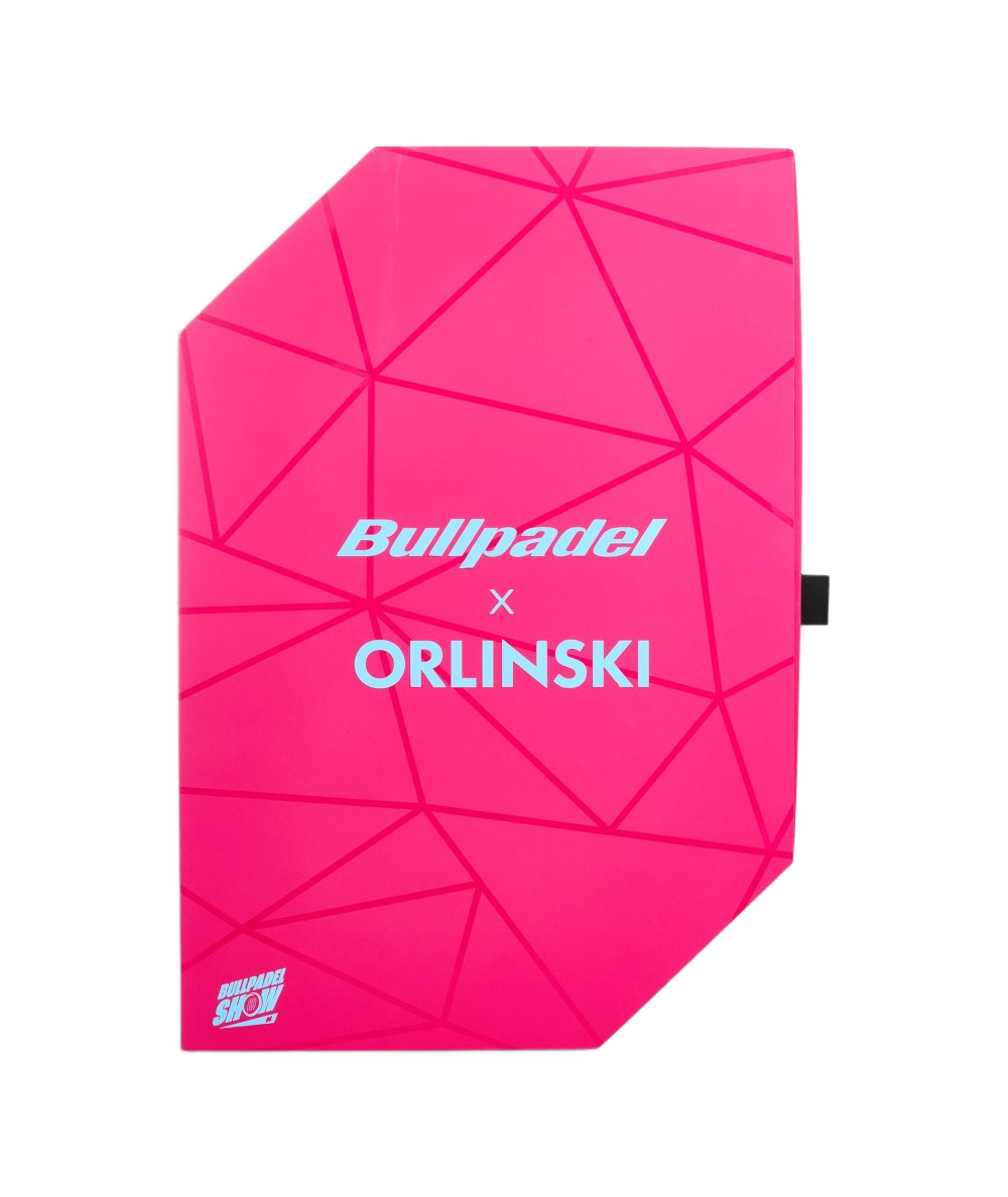 Bullpadel Neuron 02 EDGE x ORLINSKI Bullpadel Show Limited Edition 26 - Image 7