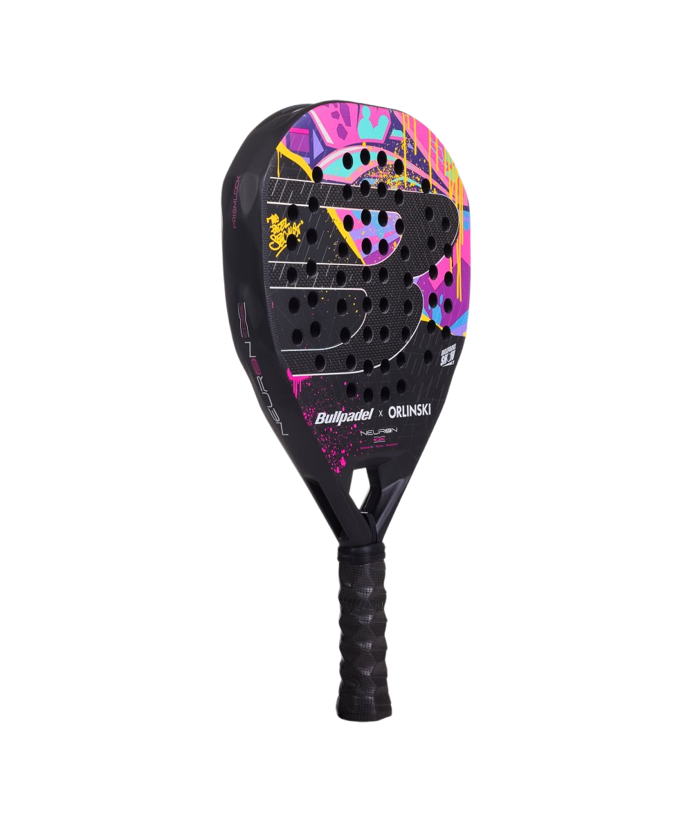 Bullpadel Neuron 02 EDGE x ORLINSKI Bullpadel Show Limited Edition 26 - Image 6