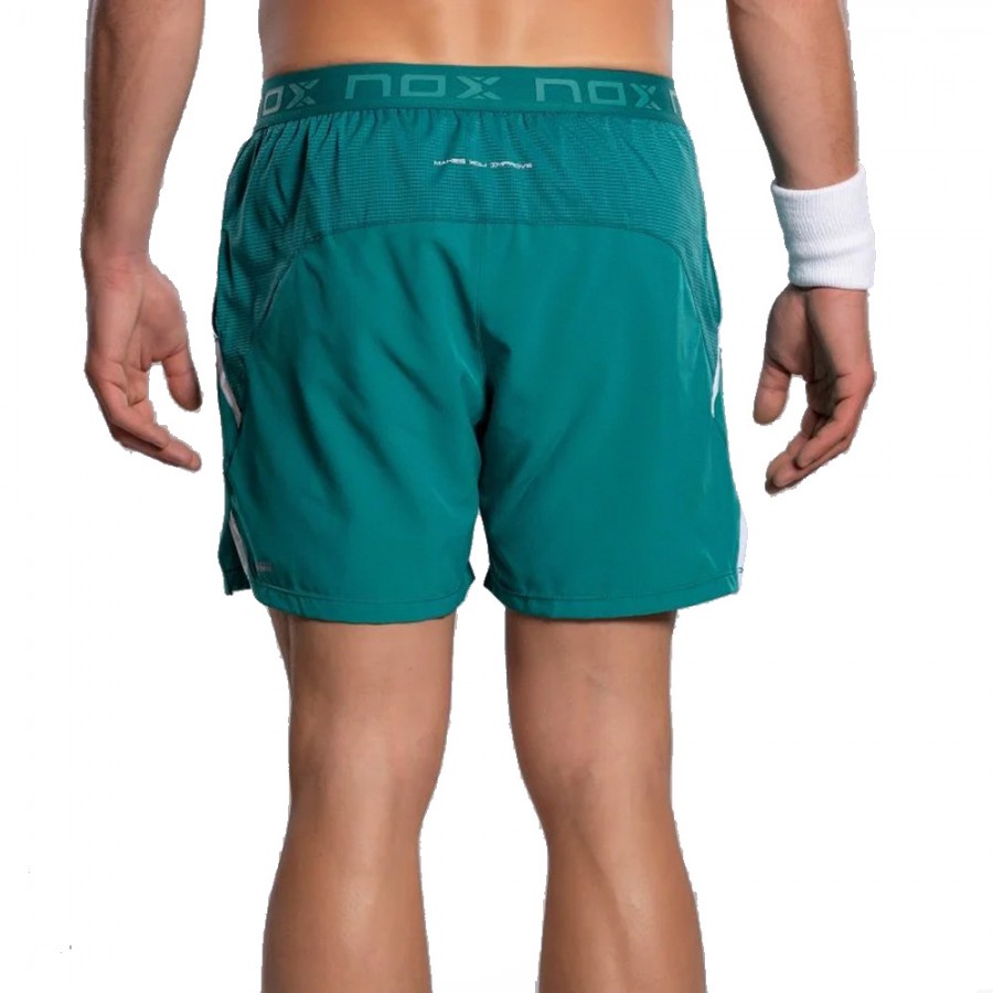 Nox Men's Pro Short - Ivy Green - Image 3