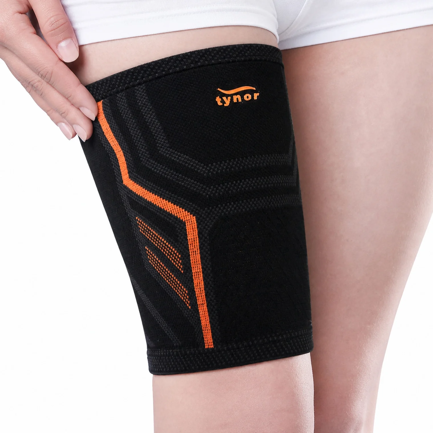 Thigh Support Air Pro - Black