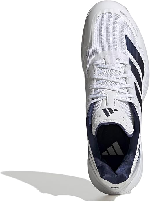 Adidas Shoes Defiant Speed 2 M 26 - White/Dark Blue/Core Black - Image 4