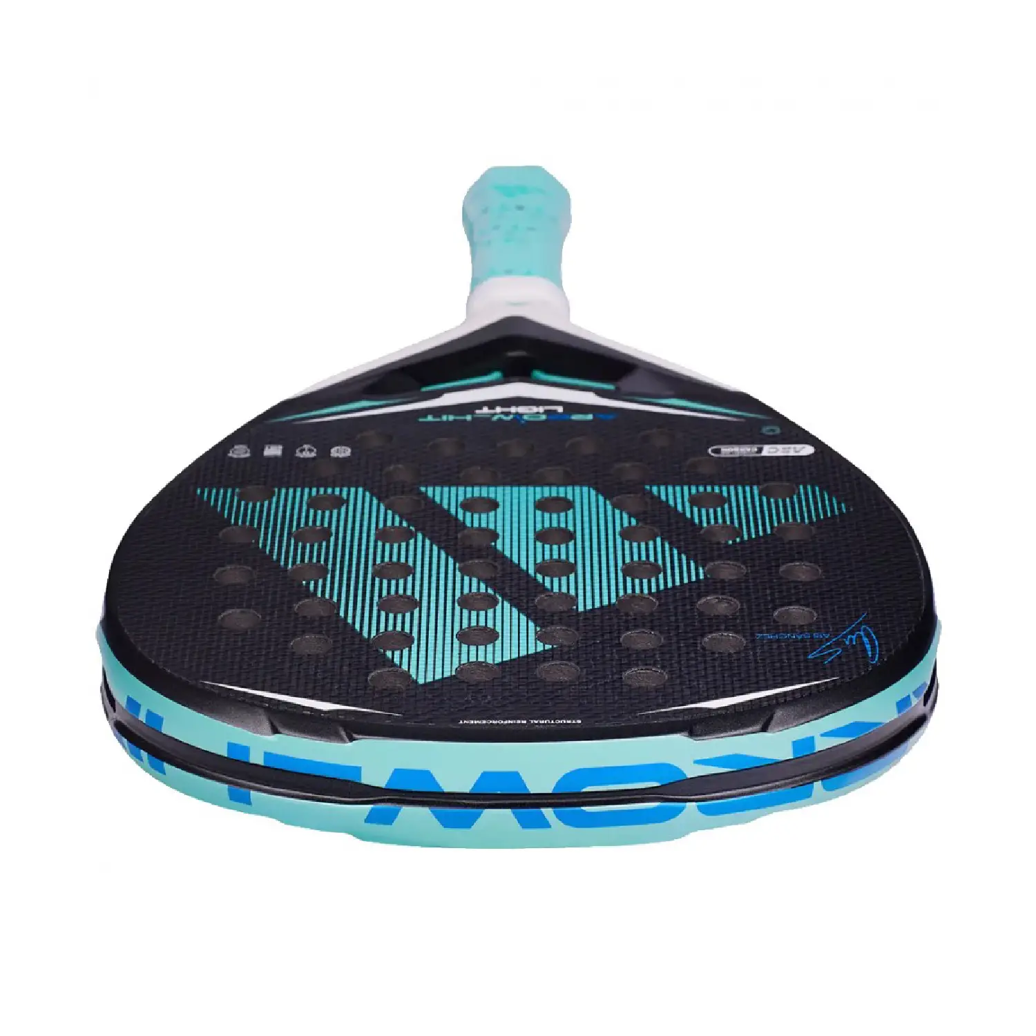 Adidas Arrow Hit Light 2026 - Padel Racket - Image 3