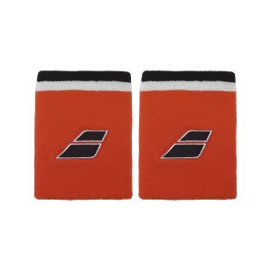 Babolat Wristband Terry Jumbo - Red