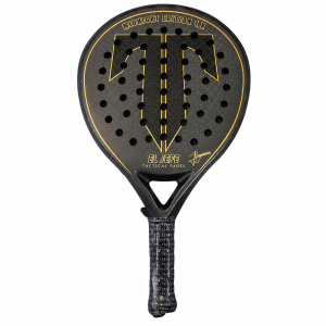 Tactical El Jefe Midnight 18K Edition - Padel Racket