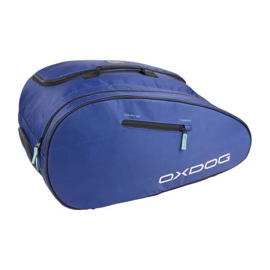 Oxdog Court 42 Padel Bag - Dark Bluec