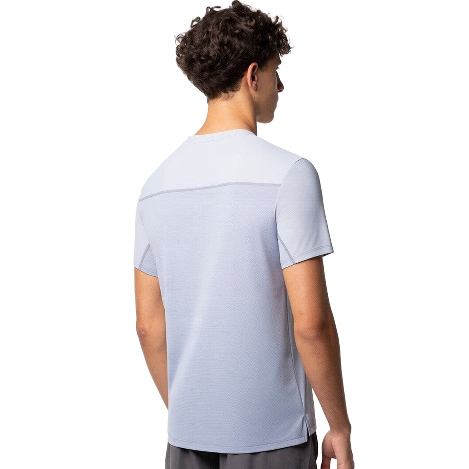 ProGrip Performance T-Shirt - Blue - Image 2