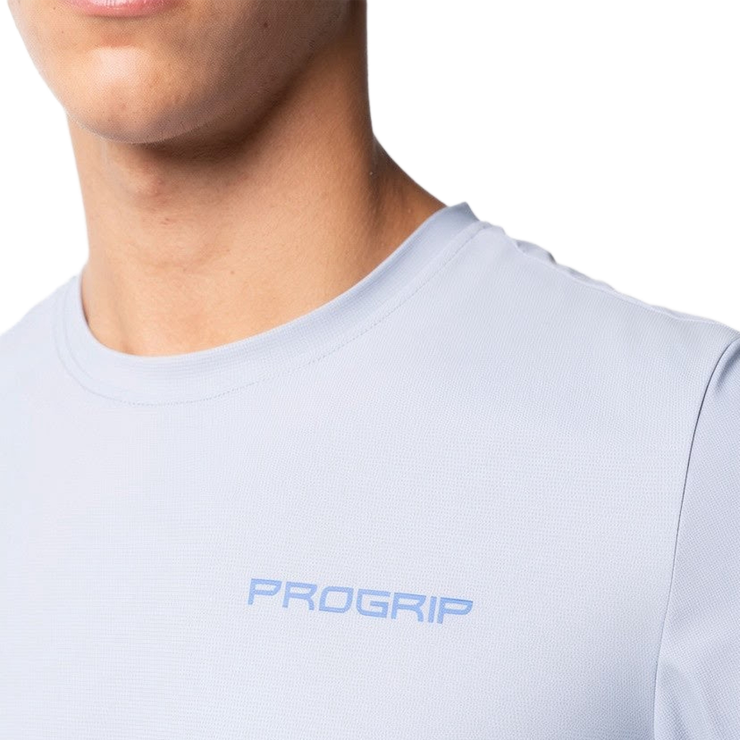 ProGrip Performance T-Shirt - Blue - Image 3
