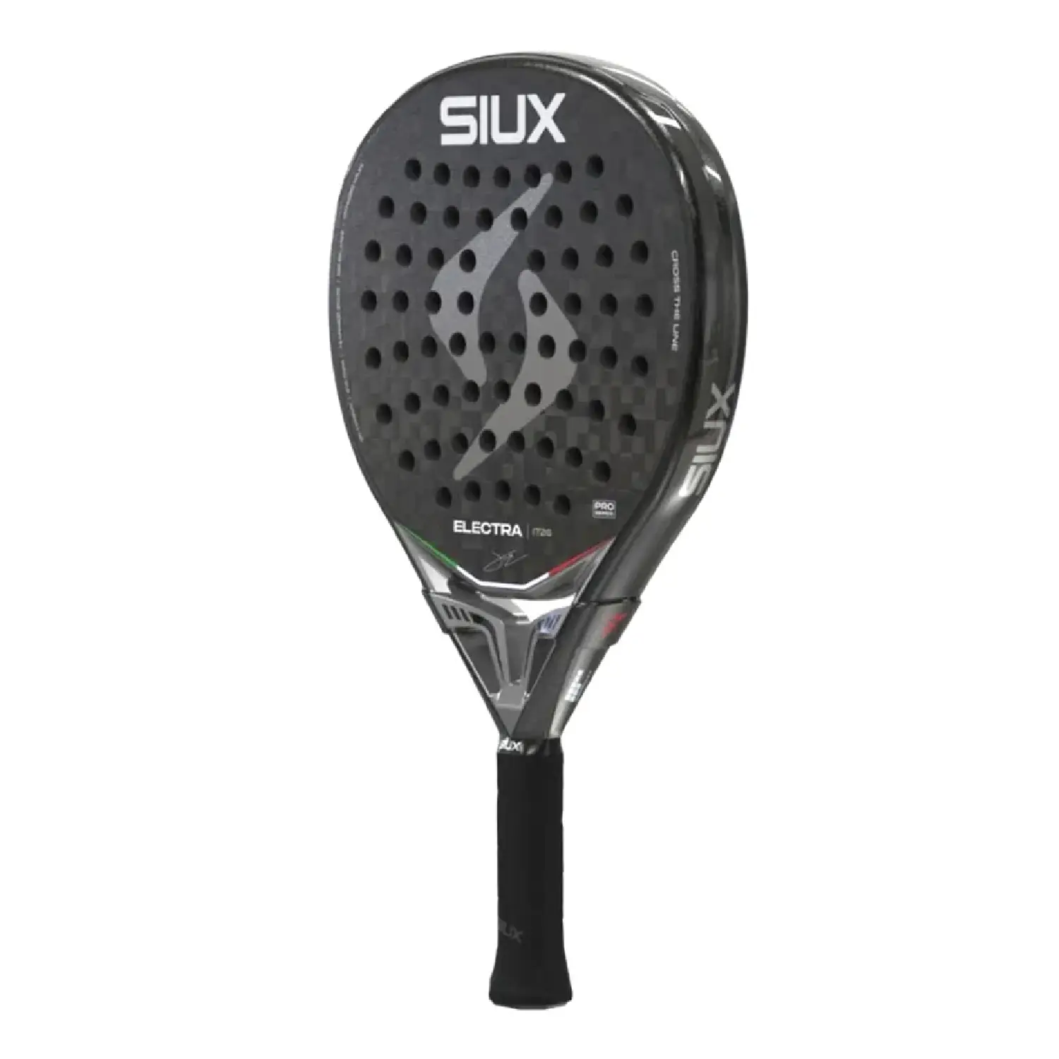 Siux Electra PRO Italy Limited Edition 2026 - Padel Racket - Image 2