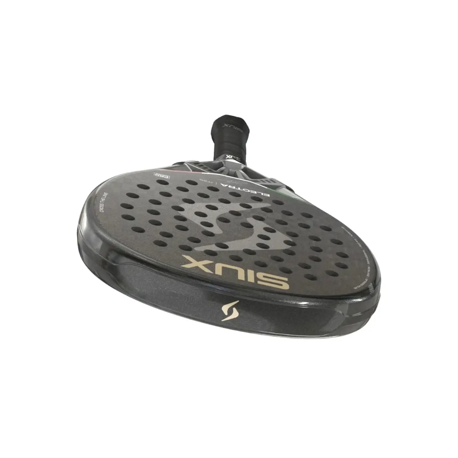 Siux Electra PRO Italy Limited Edition 2026 - Padel Racket - Image 4