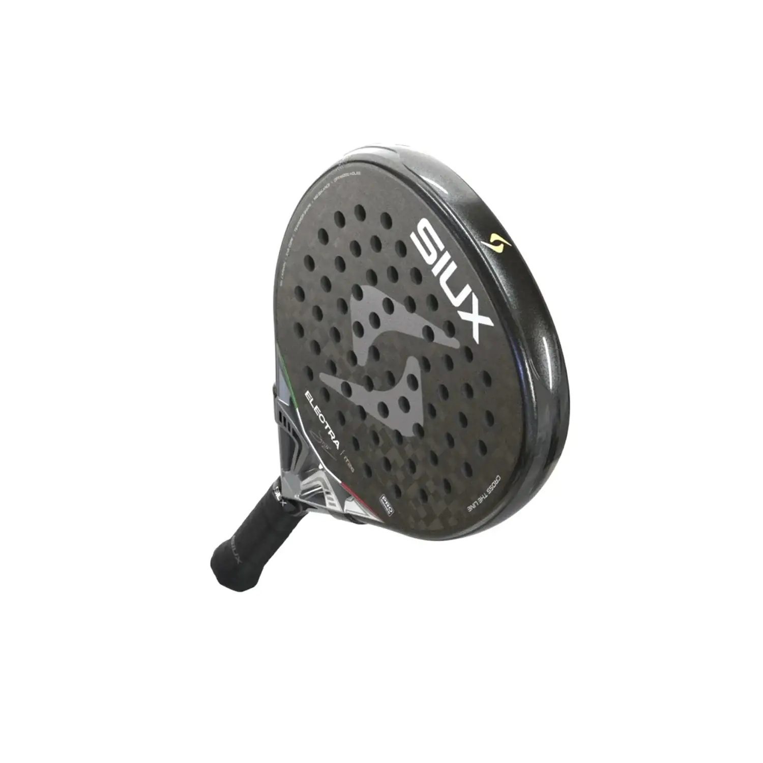 Siux Electra PRO Italy Limited Edition 2026 - Padel Racket - Image 5