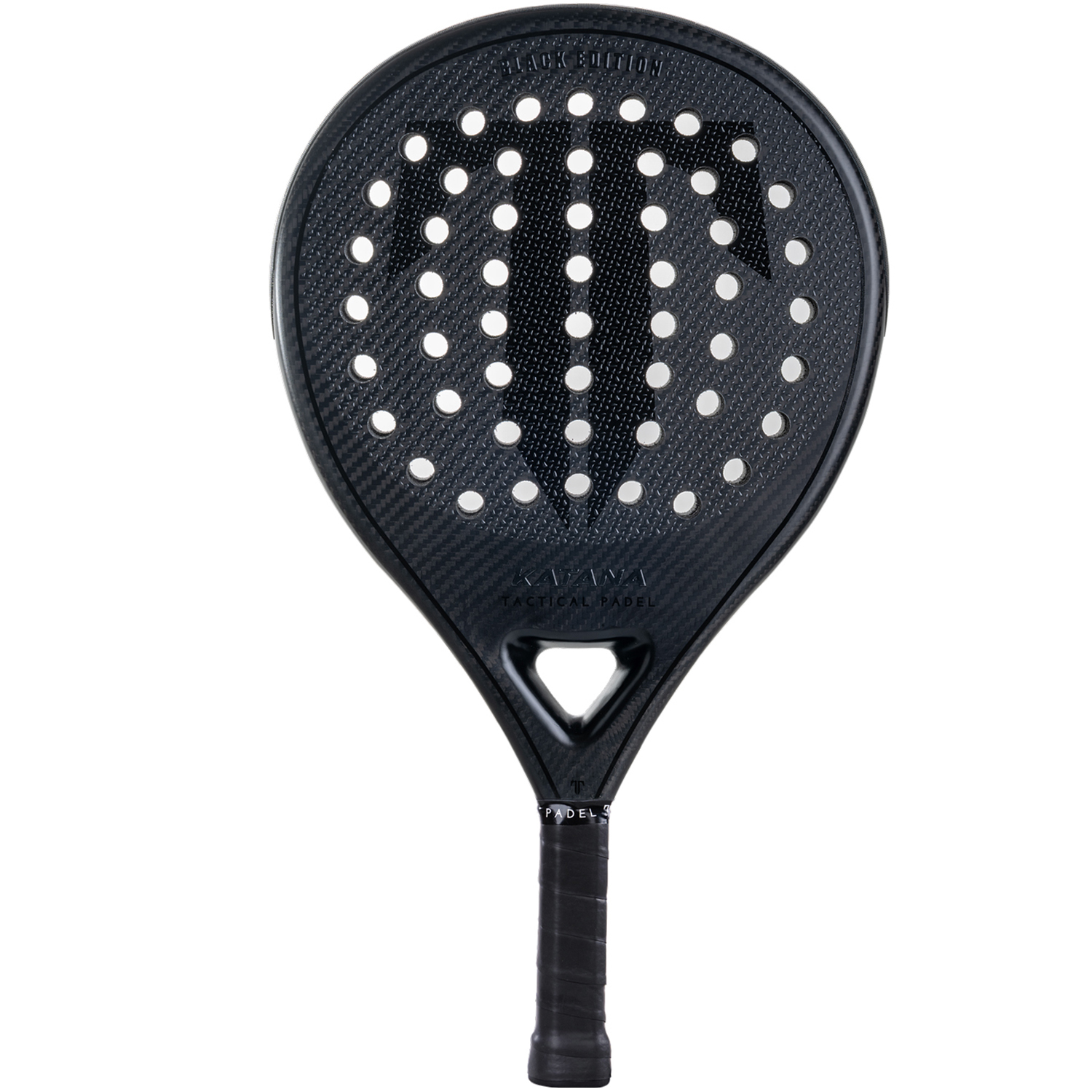 Tactical Katana Black - Padel Racket