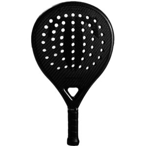 Tactical Katana Black Pro - Padel Racket