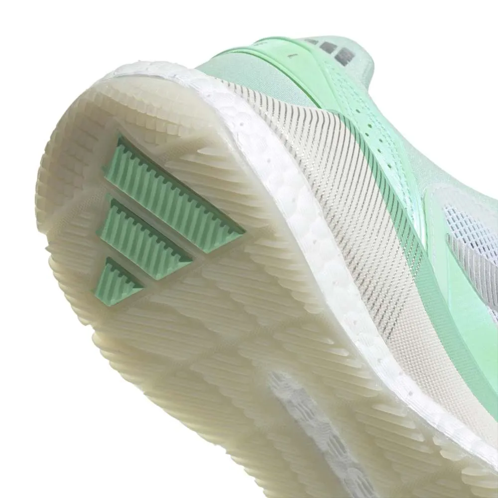 Adidas Crazyquick Boost Padel Shoes W 26 - Clear Mint/Silver Metallic/Pulse Mint - Image 6