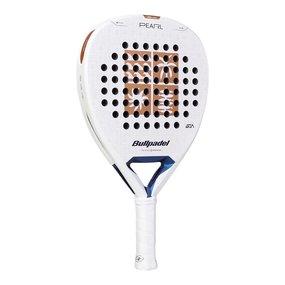 Bullpadel Pearl 27 - Padel Racket - Image 4
