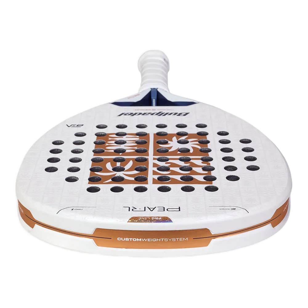 Bullpadel Pearl 27 - Padel Racket - Image 5