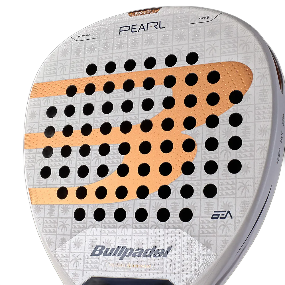 Bullpadel Pearl 27 - Padel Racket - Image 6