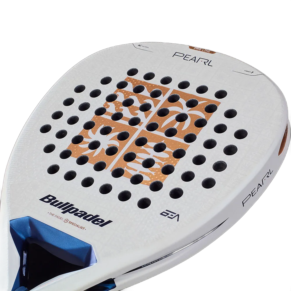 Bullpadel Pearl 27 - Padel Racket - Image 9