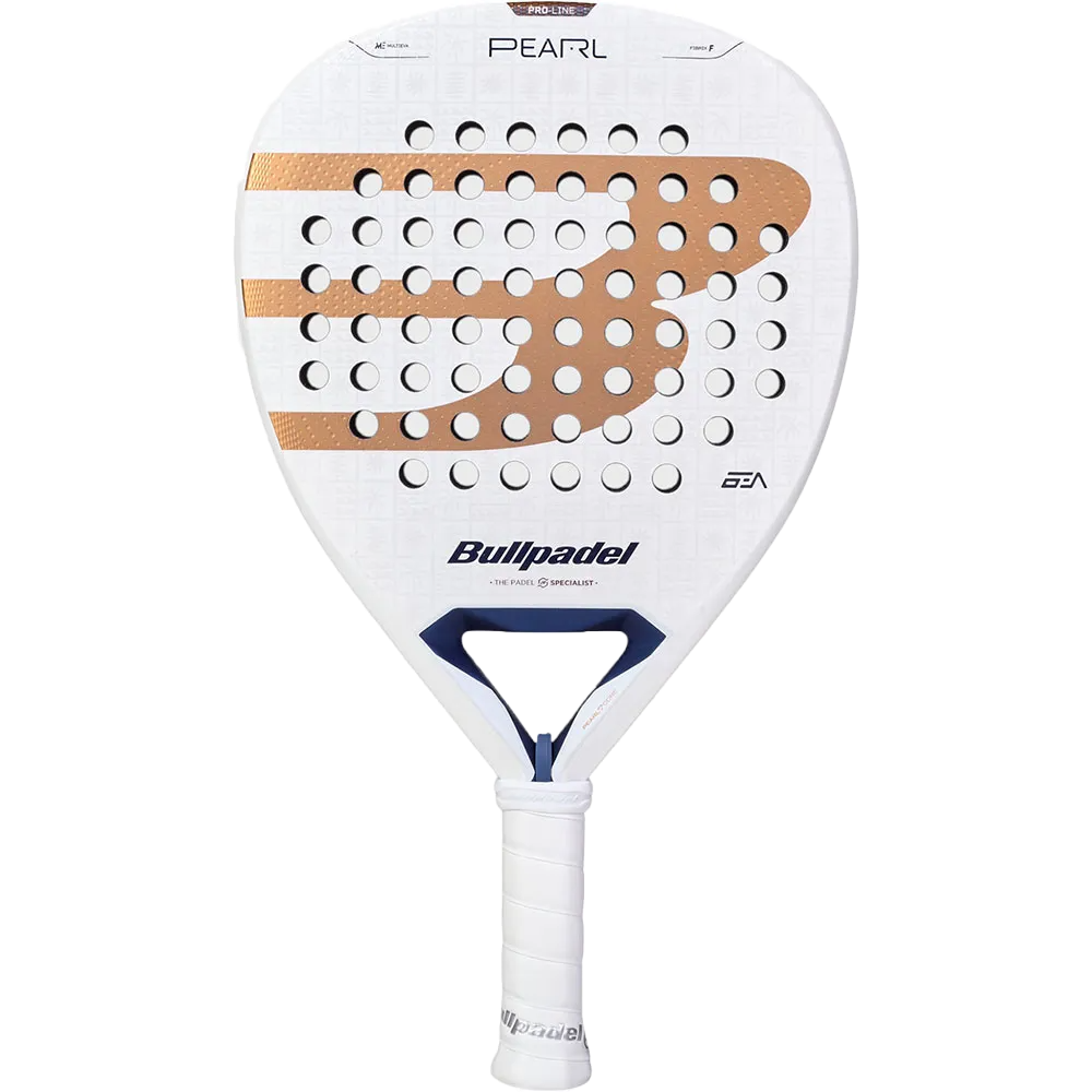 Bullpadel Pearl 27 - Padel Racket - Image 2
