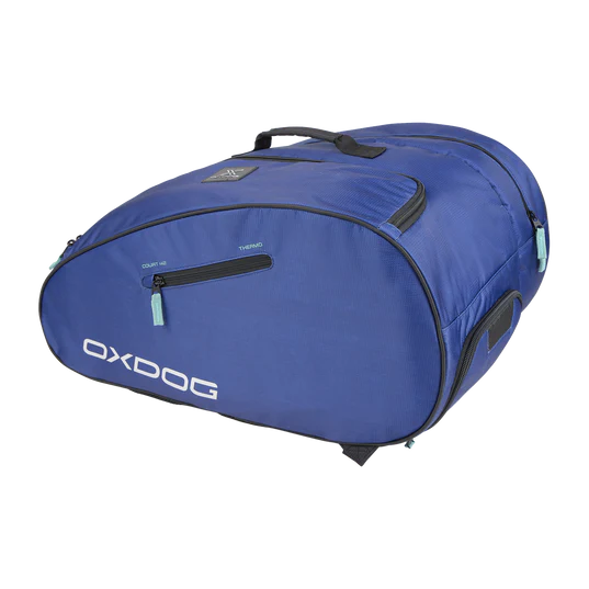 Oxdog Court 42 Padel Bag - Dark Blue - Image 2