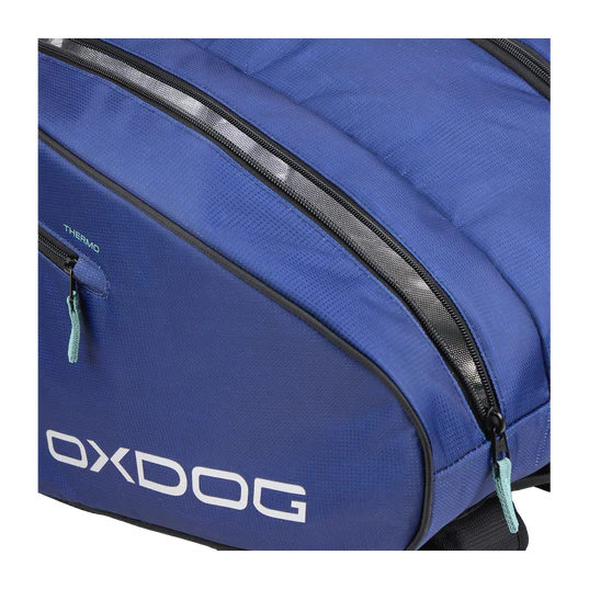 Oxdog Court 42 Padel Bag - Dark Blue - Image 4