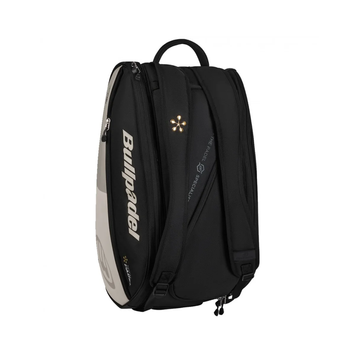 Bullpadel Padel Bag Bpp 26020 Neuron Premier - Black - Image 3