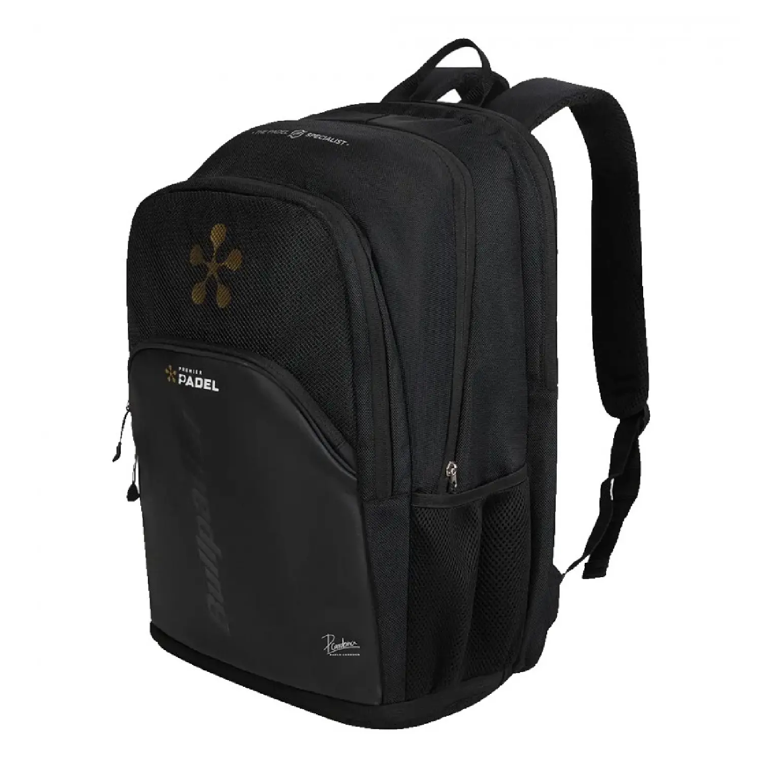 Bullpadel Backpack Bpm 26008 VX GEO Premier - Black - Image 2