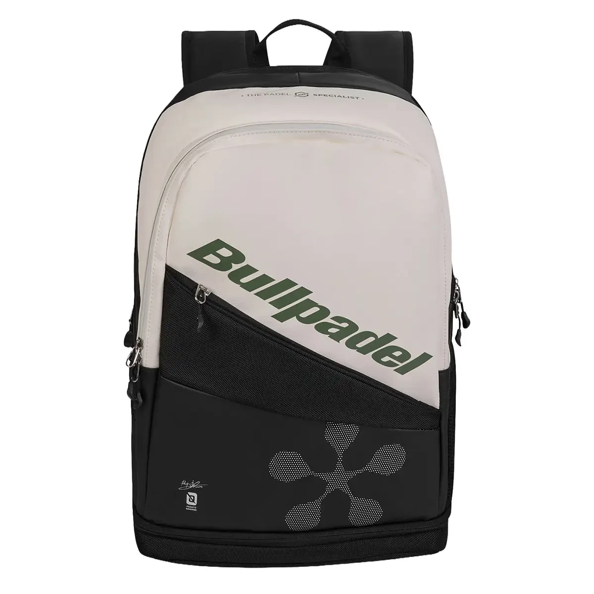 Bullpadel Backpack Bpm 26002 Hack Premier - Black - Image 2