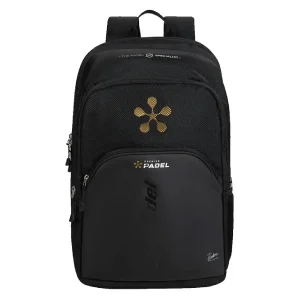 Bullpadel Backpack Bpm 26008 VX GEO Premier - Black