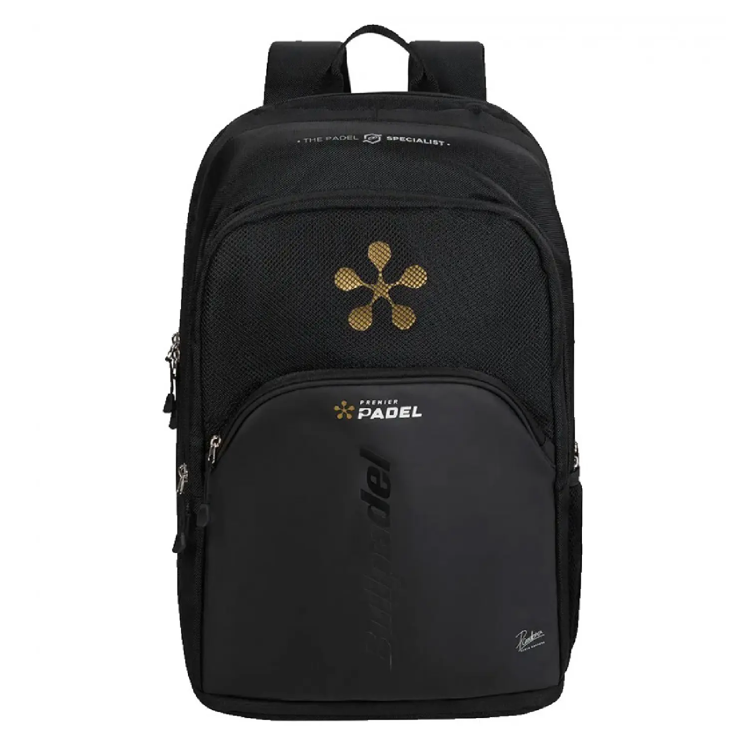 Bullpadel Backpack Bpm 26008 VX GEO Premier - Black