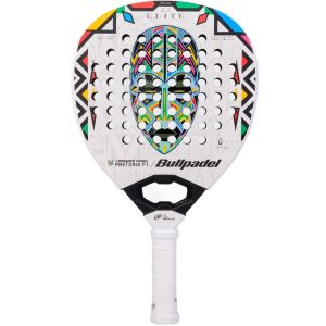 Bullpadel Elite 02 Pretoria 26 - Padel Racket