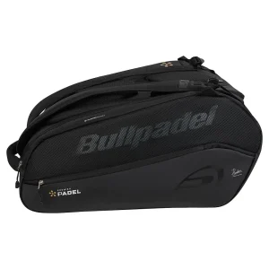 Bullpadel Padel Bag Bpp 26002 VX GEO Premier - Black