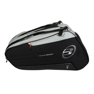 Bullpadel Padel Bag Bpp 26013 Hack - Greenish Grey