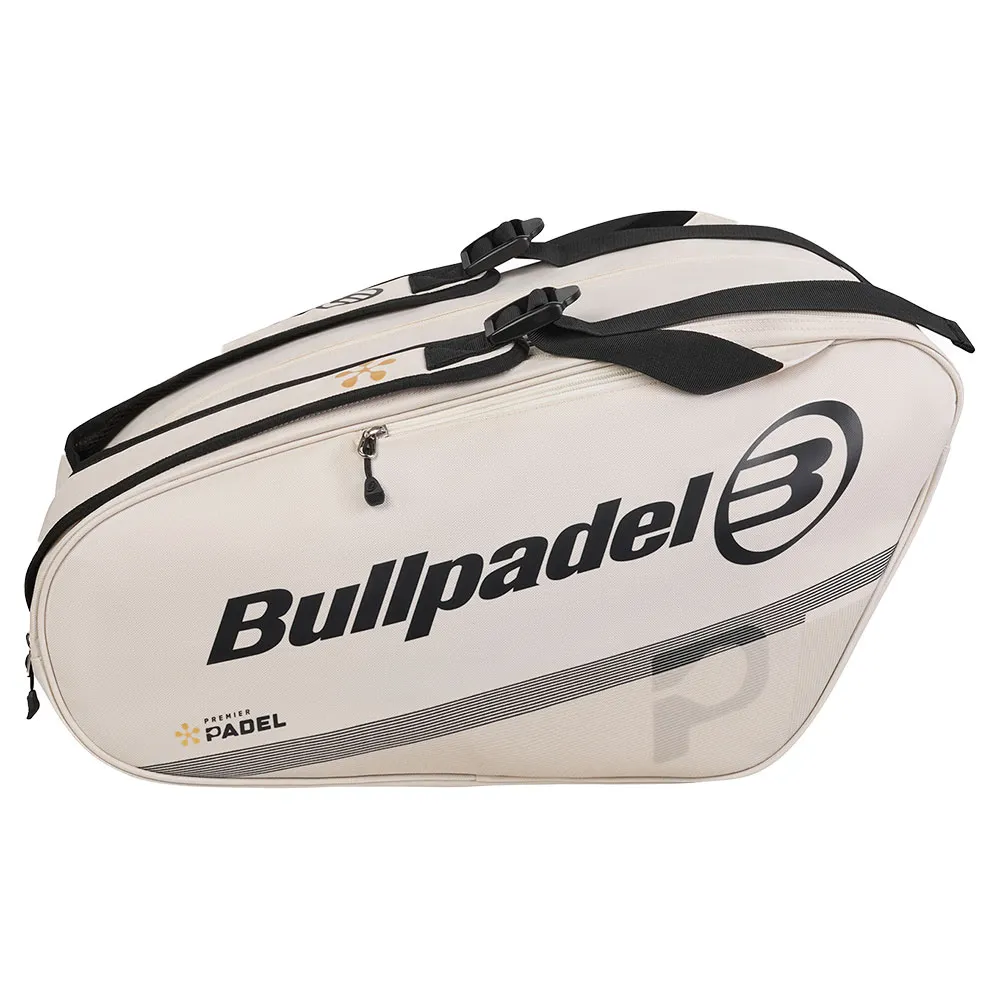 Bullpadel Padel Bag Bpp 26015 Tour Premier - Beige