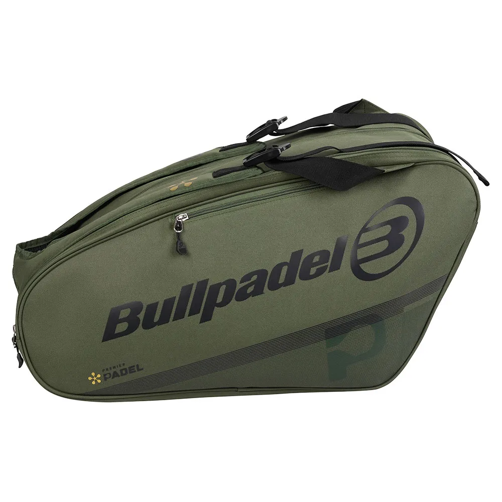 Bullpadel Padel Bag Bpp 26015 Tour Premier - Khaki
