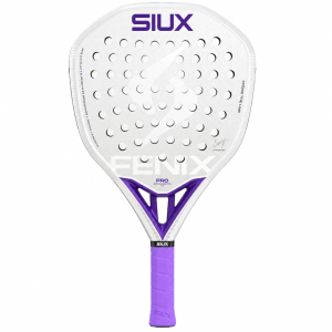 Siux Fenix Pro SE 2.0 2026 – Leo Augsburger – Padel Racket