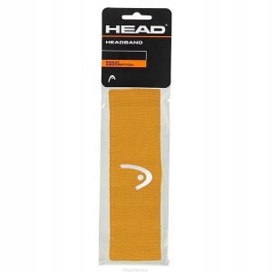 Head Headband - Banana Yellow