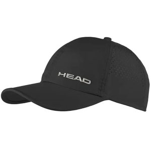Head Pro Player Cap - Black
