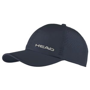 Head Pro Player Cap - Navy Blue