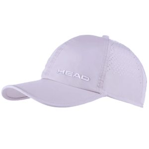 Head Pro Player Cap - White