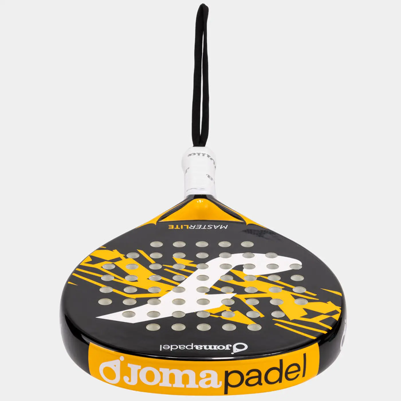 Joma Master - Black/Orange - Padel Racket - Image 7