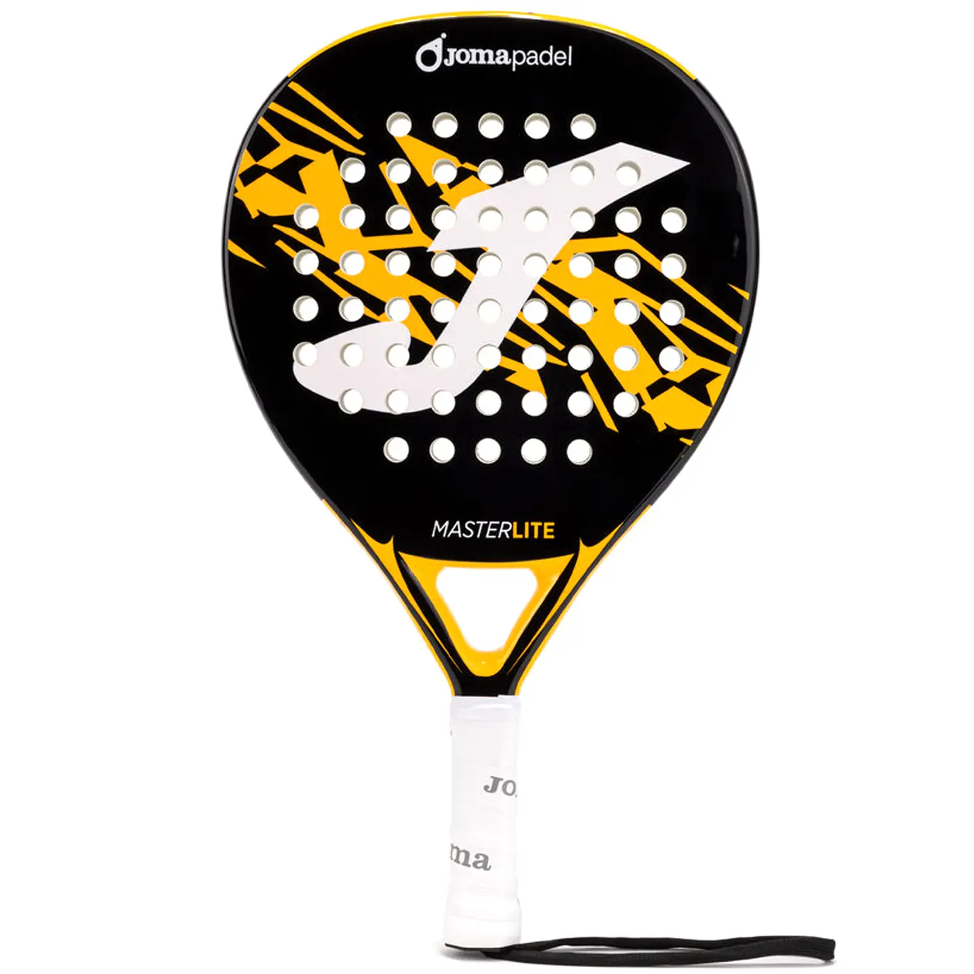 Joma Master - Black Orange - Padel Racket