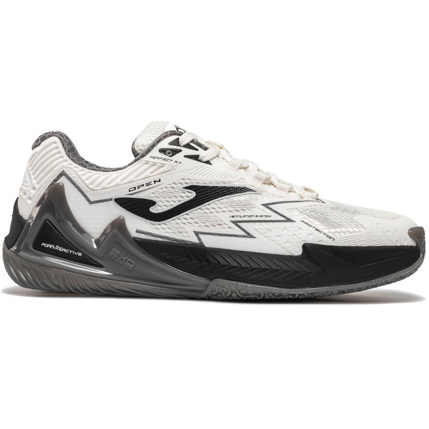 Joma Shoes Open Men 2625 - Beige/Black