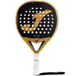 Joma Valkiria Pro SFT - Black - Padel Racket
