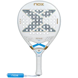 Nox AT10 Genius 18K Alum Argentina by Agustin Tapia - Padel Racket
